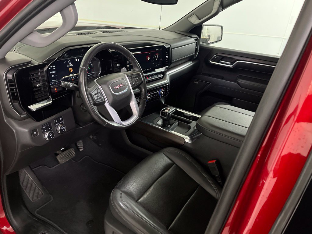 Used 2023 GMC Sierra 1500 SLT w/ SLT Convenience Package AWD/4WD image 21