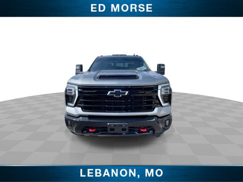 Used 2026 Chevrolet Silverado 2500 LT w/ Trail Boss Package AWD/4WD image 3