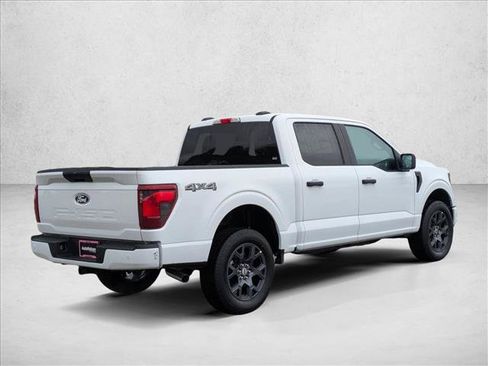 New 2026 Ford F150 STX w/ Equipment Group 200A AWD/4WD image 2