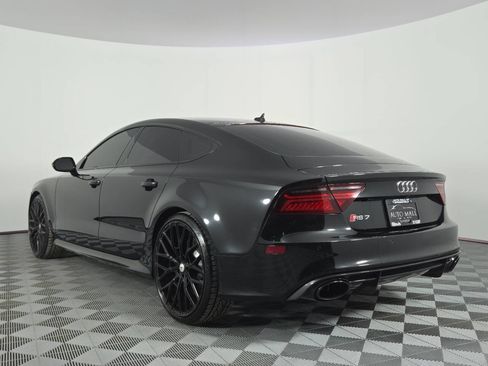 Used 2017 Audi RS 7 Prestige w/ Carbon-Optic Package AWD/4WD image 5