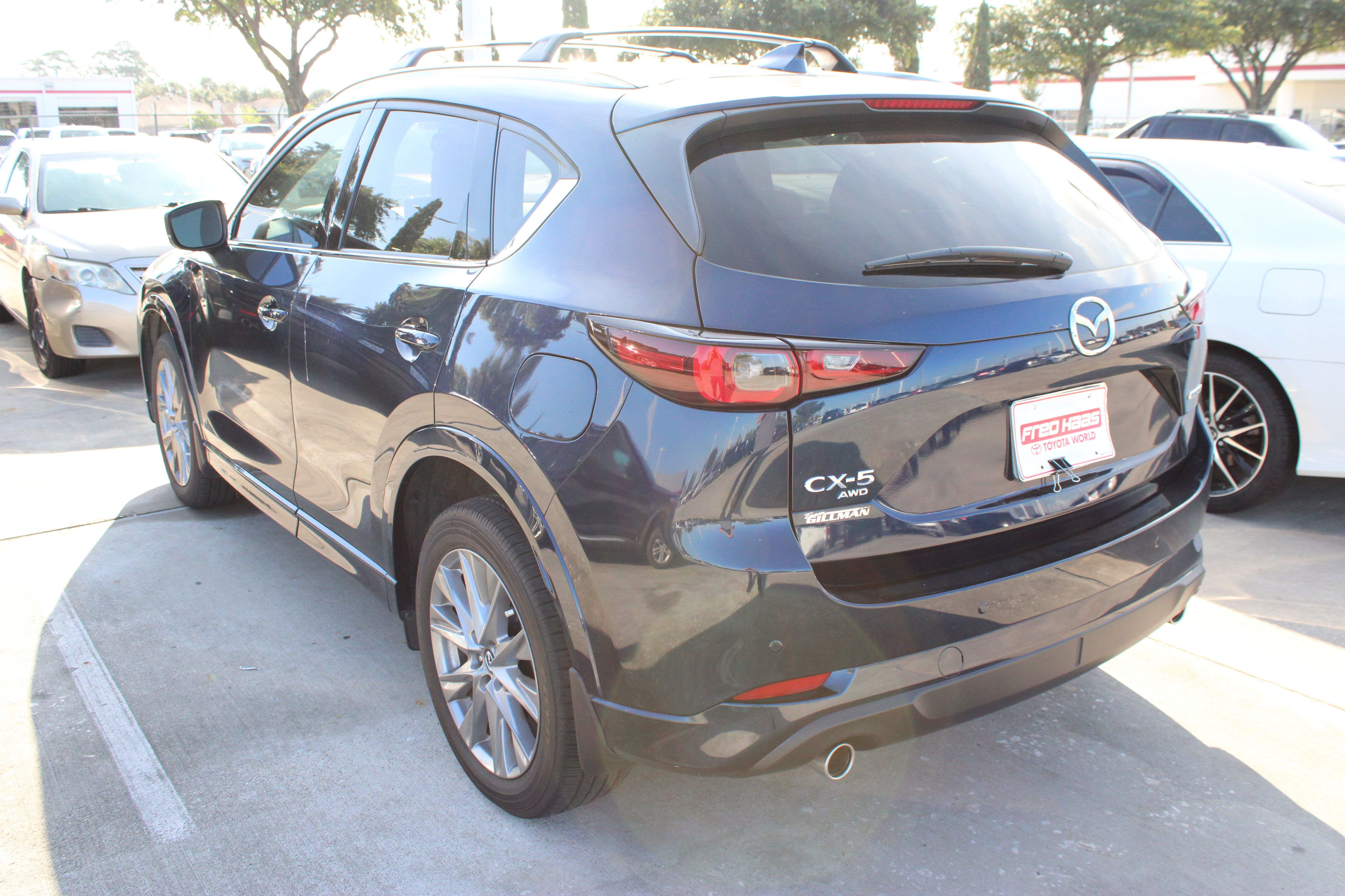 Used 2025 MAZDA CX-5 AWD 2.5 S image 6