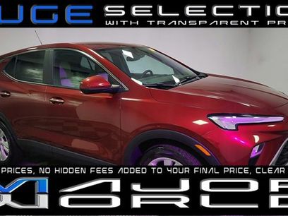 Used 2024 Buick Encore GX Preferred