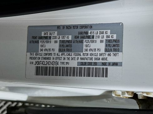 Used 2017 MAZDA CX-5 Grand Touring FWD image 27