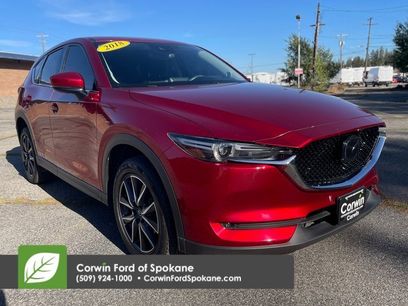 Used 2018 MAZDA CX-5 Grand Touring
