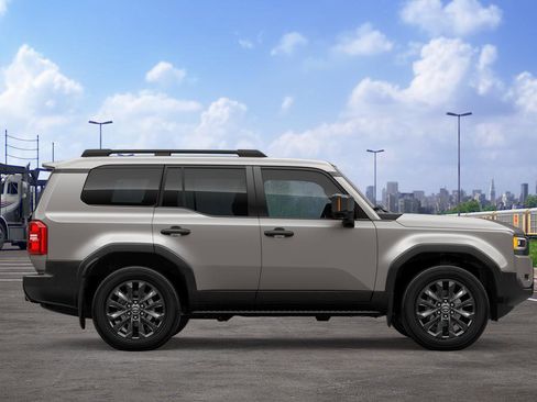 New 2026 Toyota Land Cruiser w/ Premium Package image 12