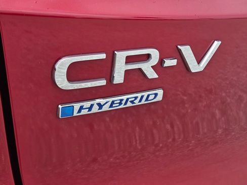 Certified 2025 Honda CR-V Sport image 16