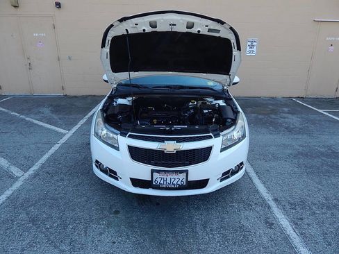 Used 2013 Chevrolet Cruze LT w/ RS Package image 29