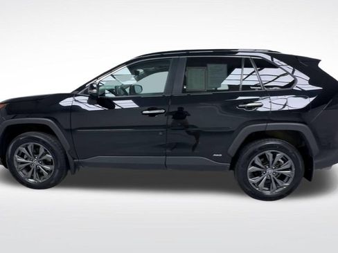 Certified 2024 Toyota RAV4 Limited w/ Advanced Technology Package AWD/4WD image 6