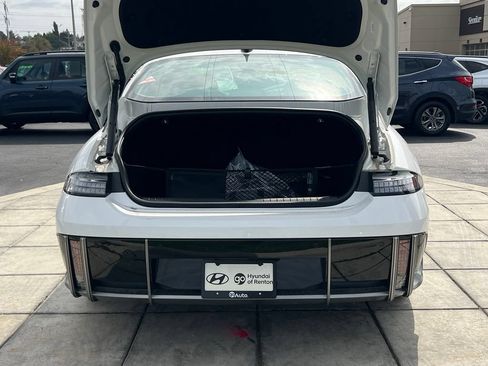 New 2025 Hyundai Ioniq 6 SEL AWD/4WD image 8