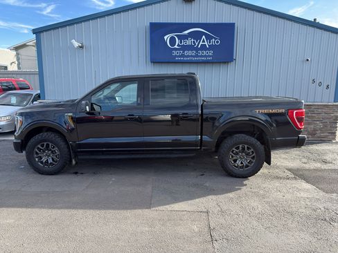 Used 2022 Ford F150 Tremor w/ Equipment Group 401A Mid AWD/4WD image 1