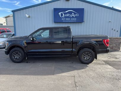 Used 2022 Ford F150 Tremor w/ Equipment Group 401A Mid