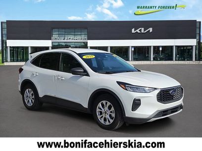 Used 2023 Ford Escape Active