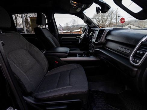 Used 2023 RAM 1500 Big Horn image 29