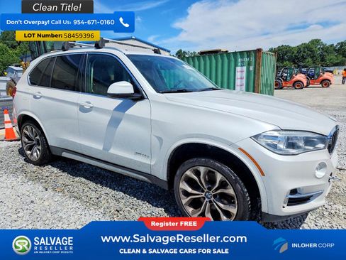 Used 2016 BMW X5 xDrive40e AWD/4WD image 5