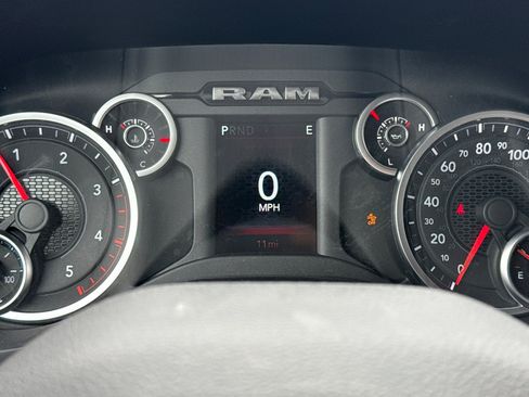 New 2026 RAM 2500 Tradesman AWD/4WD image 23