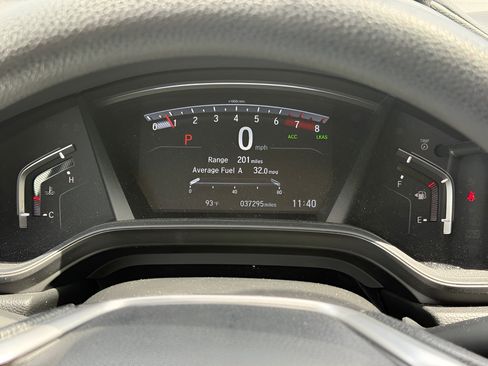 Certified 2021 Honda CR-V LX image 23