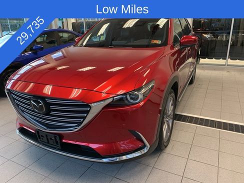 Used 2023 MAZDA CX-9 Grand Touring image 2