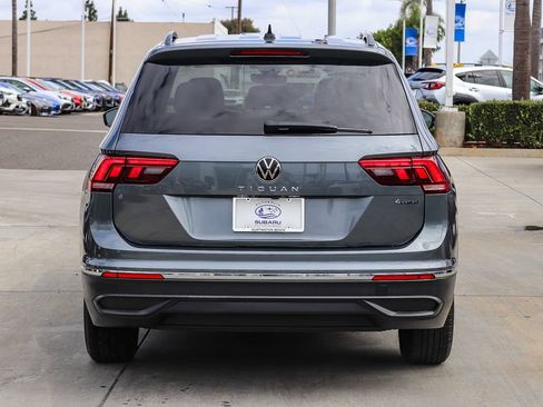 Used 2024 Volkswagen Tiguan S AWD/4WD image 6