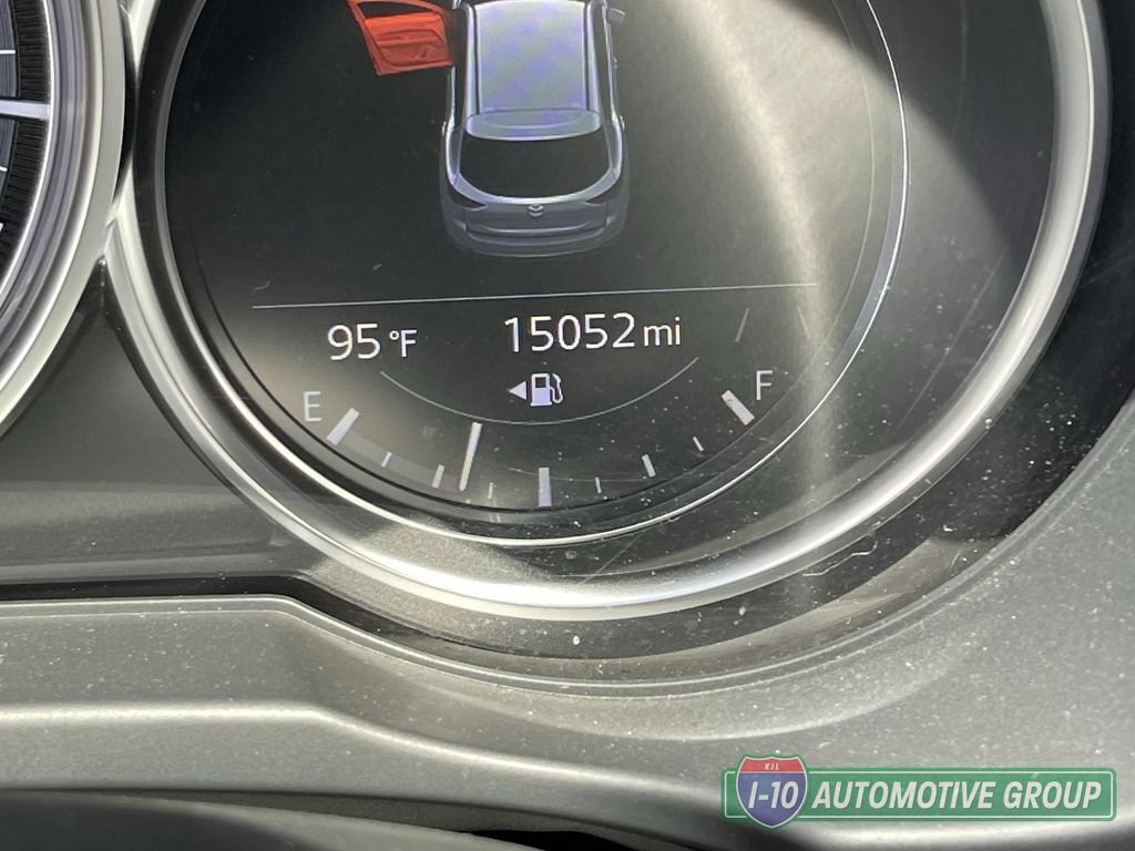 Used 2021 MAZDA CX-5 Touring w/ Touring Preferred SV Package FWD image 34