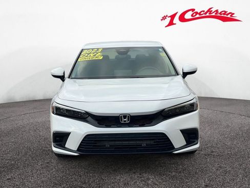 Used 2023 Honda Civic LX image 31
