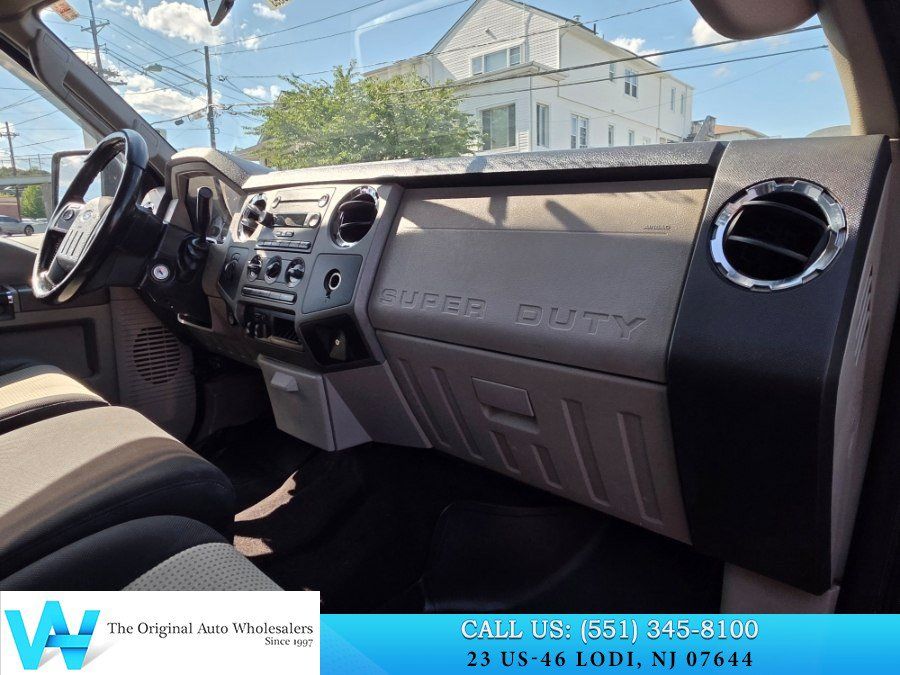 Used 2008 Ford F250 XLT AWD/4WD image 16