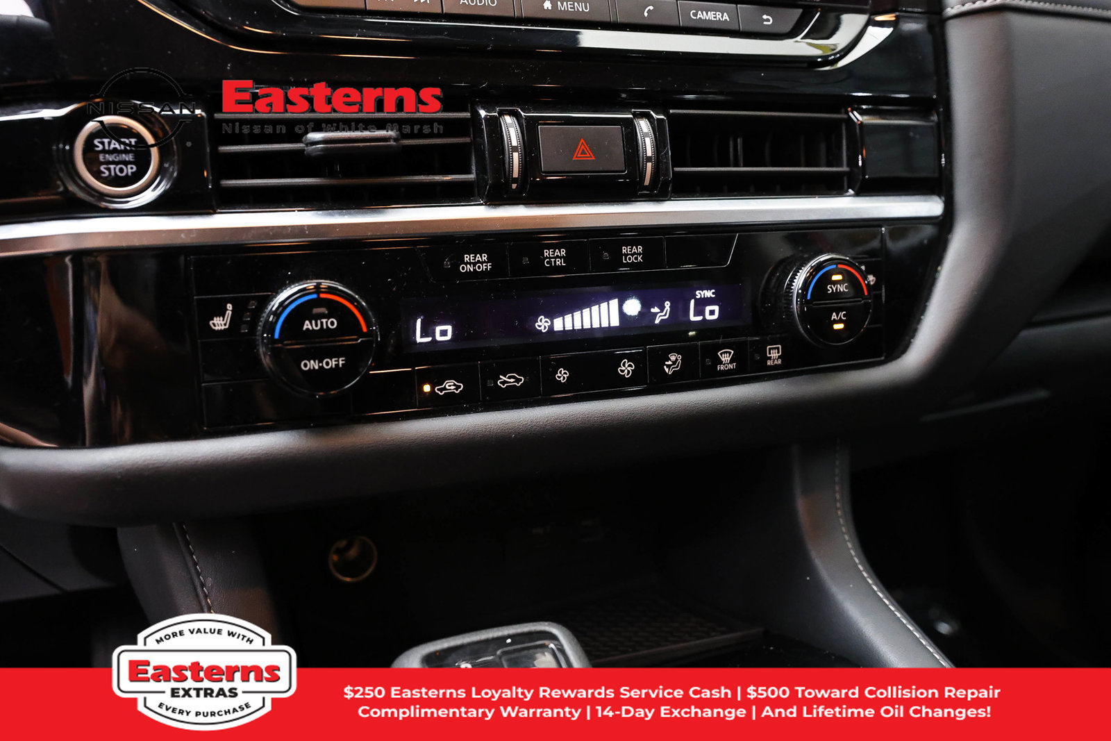 Used 2023 Nissan Pathfinder SV AWD/4WD image 19