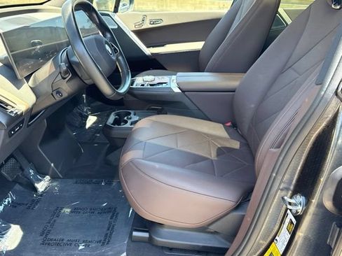 Certified 2023 BMW iX M60 w/ Executive Package AWD/4WD image 22