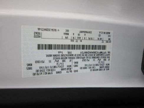 Used 2019 Ford F150 XL w/ XL Power Equipment Group image 30