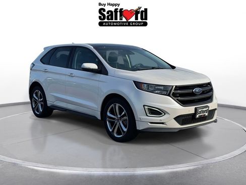 Used 2018 Ford Edge Sport w/ Equipment Group 401A AWD/4WD image 10