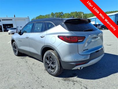 New 2025 Chevrolet Blazer LT w/ Midnight/Sport Edition