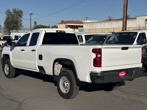 Used 2019 Chevrolet Silverado 2500 W/T w/ WT Convenience Package image 9