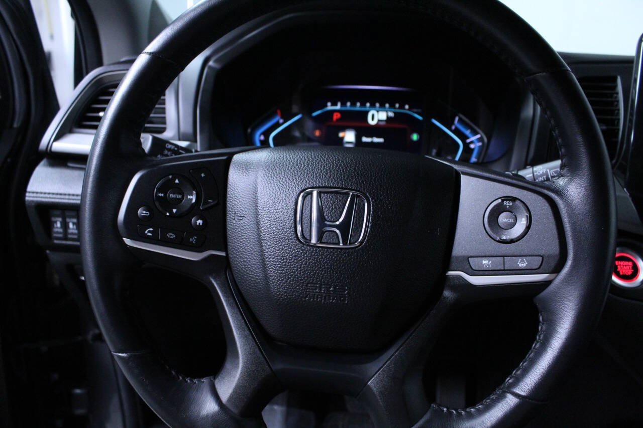Used 2024 Honda Odyssey EX-L image 19