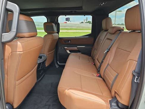 Used 2026 Toyota Tundra 1794 Edition AWD/4WD image 21