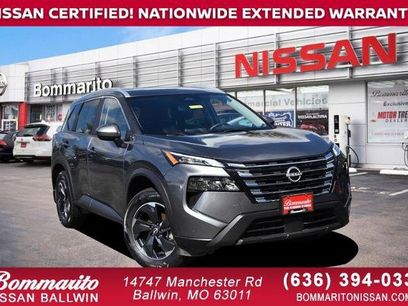 Certified 2024 Nissan Rogue SV w/ SV Premium Package