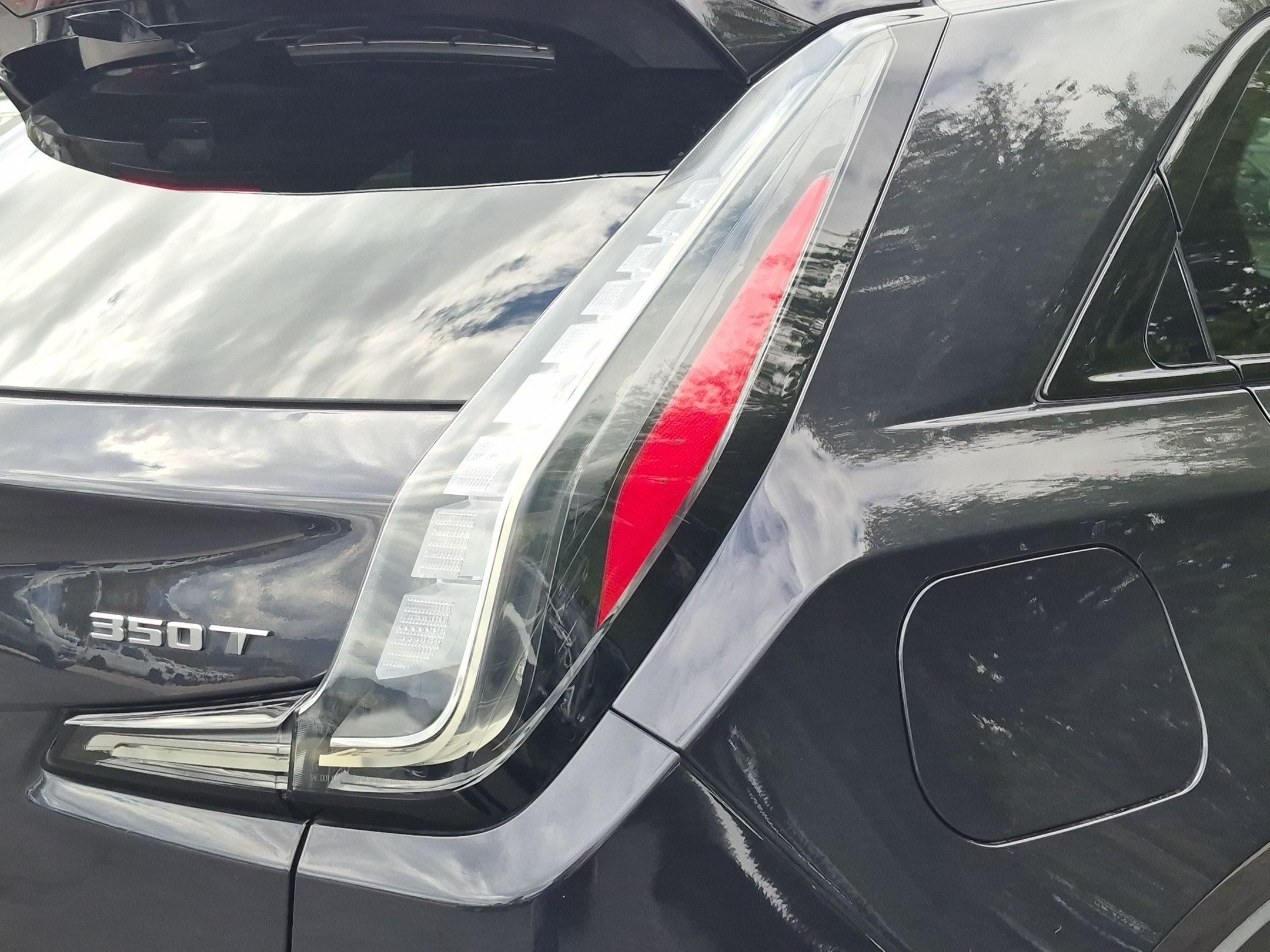 Used 2023 Cadillac XT4 Sport AWD/4WD image 11