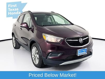 Used 2017 Buick Encore Preferred