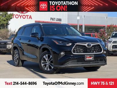 Used 2022 Toyota Highlander XLE