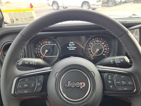 New 2026 Jeep Gladiator Mojave AWD/4WD image 31