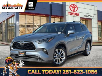 Used 2020 Toyota Highlander Limited
