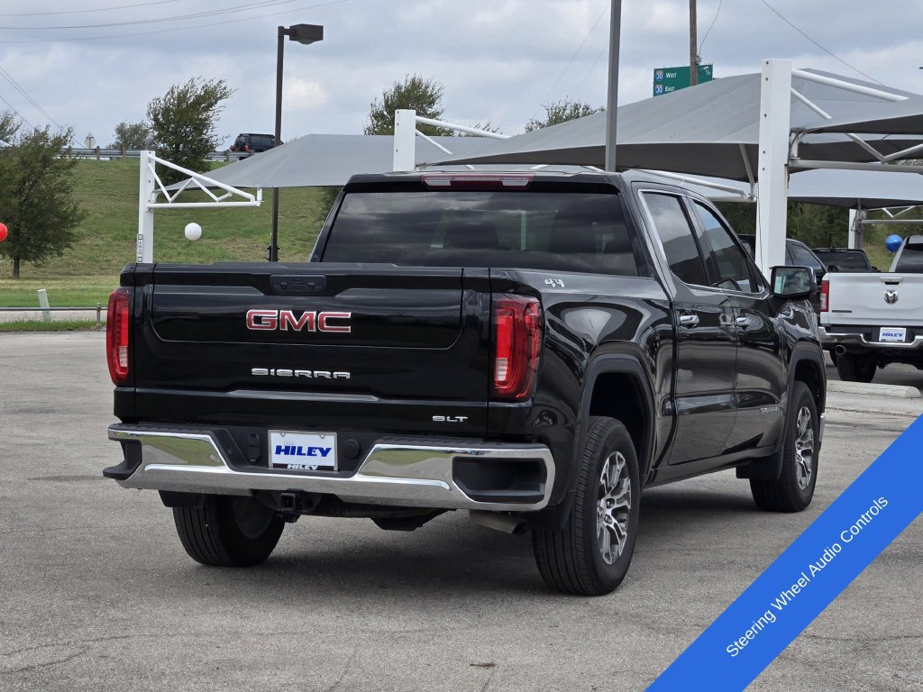 Used 2026 GMC Sierra 1500 SLT AWD/4WD image 8