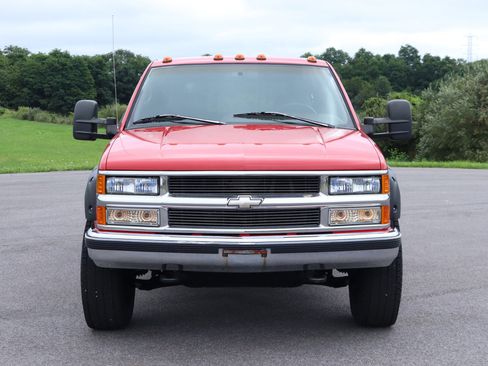 Used 1996 Chevrolet Silverado 3500 4x4 Extended Cab image 3
