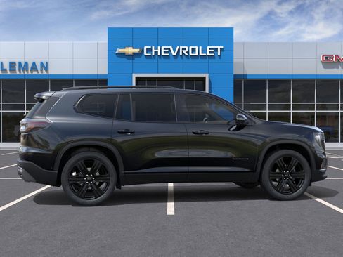 New 2026 GMC Acadia Elevation w/ Black Edition image 5