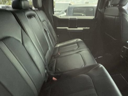Used 2021 Ford F450 Platinum w/ FX4 Off-Road Package AWD/4WD image 11