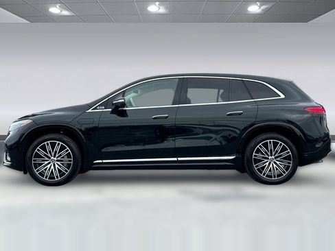 Certified 2023 Mercedes-Benz EQS 450+ 4MATIC SUV image 2