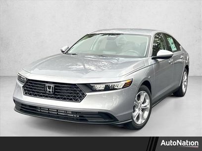 New 2025 Honda Accord LX