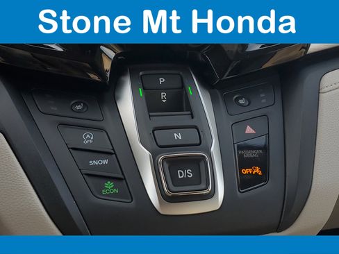 New 2026 Honda Odyssey EX-L image 26