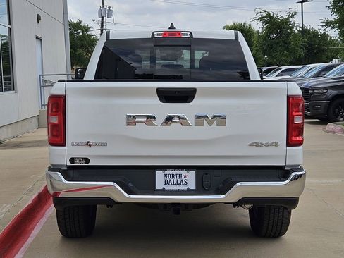 New 2026 RAM 1500 4x4 Crew Cab image 4