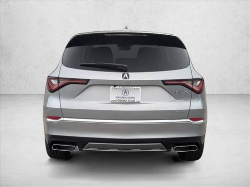 New 2026 Acura MDX SH-AWD image 8
