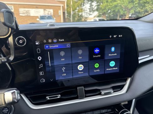 Used 2025 Chevrolet Equinox LT w/ Safety and Technology Package AWD/4WD image 17