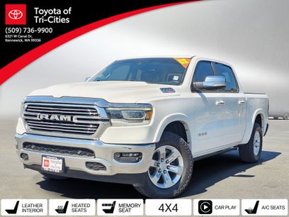 Used 2022 RAM 1500 Laramie